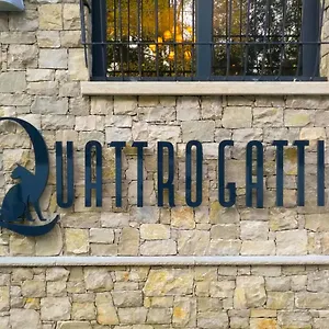 Quattro Gatti Rooms&suite Hotel