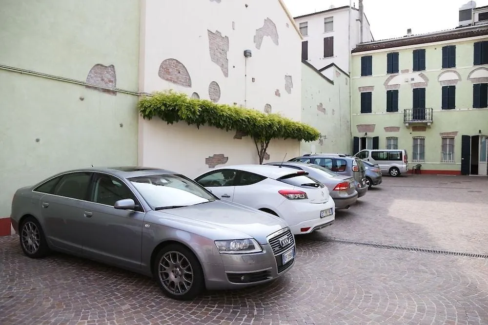 Antico Residence Mantova Olaszország