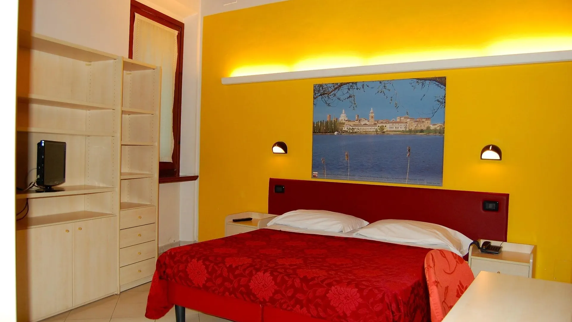 Vendégház Antico Residence Mantova