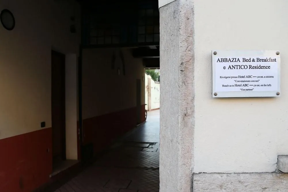 Vendégház Antico Residence Mantova