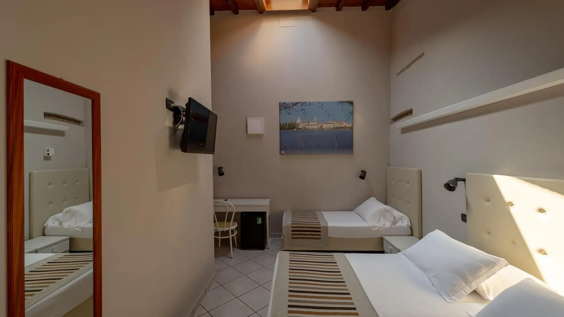 *** Vendégház Antico Residence Mantova Olaszország