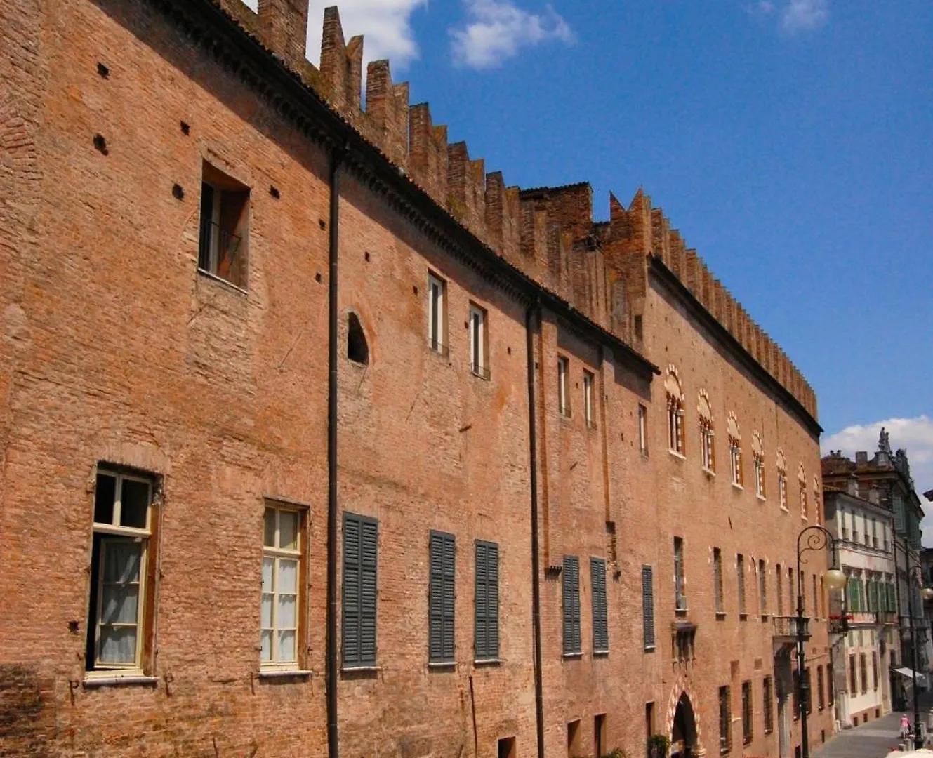 Vendégház Antico Residence Mantova